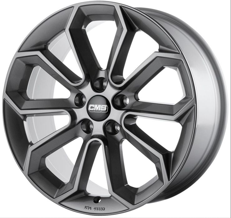 Alufelgi CMS 5x114.3 8x18 ET47 Hyundai Kia Toyota Honda Suzuki