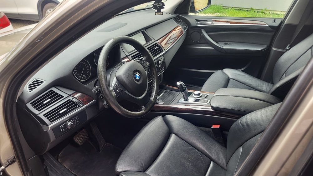 Bmw x5 e70 m57 3.0sd biturbo 286km xdrive zadbana