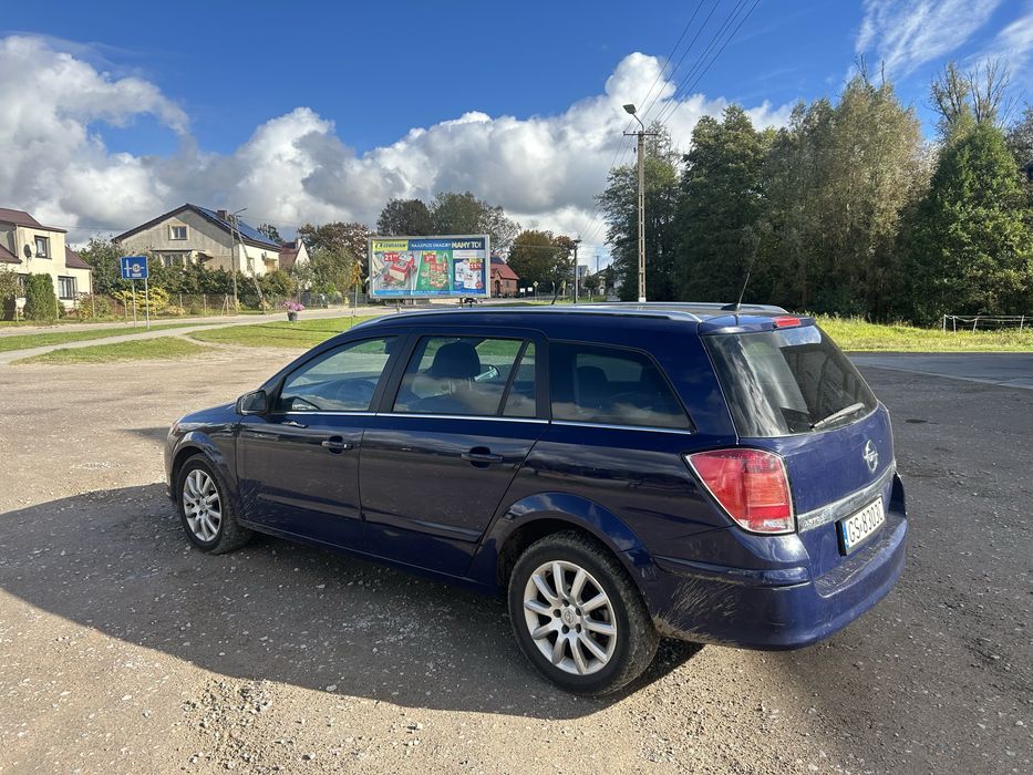 Opel Astra H 1.7 cdti