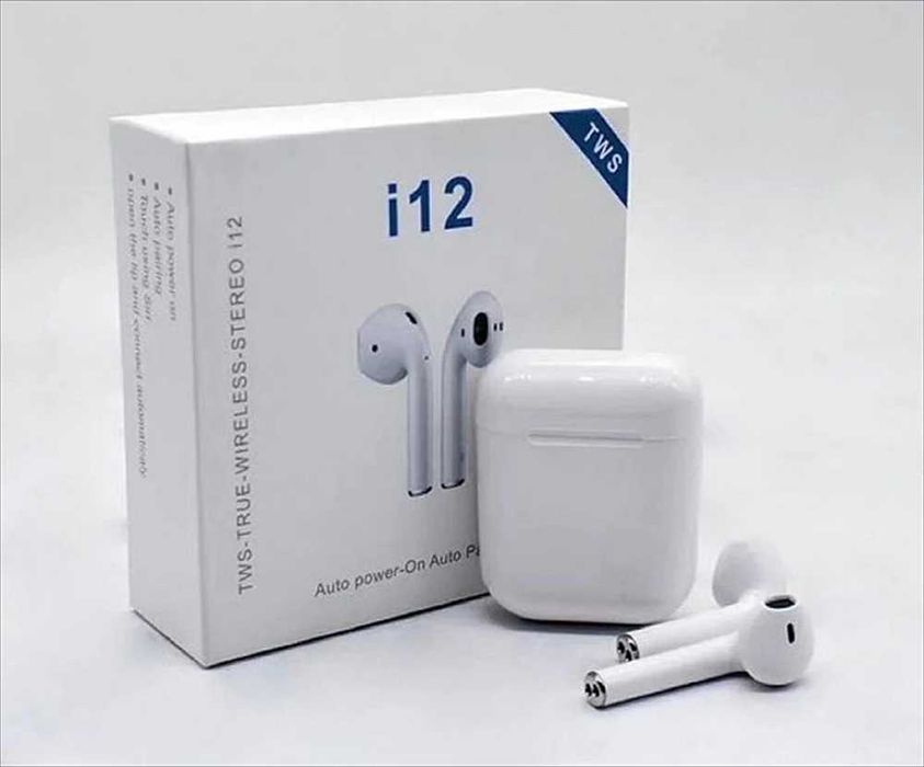 AirPods I12 TWS | NOVO