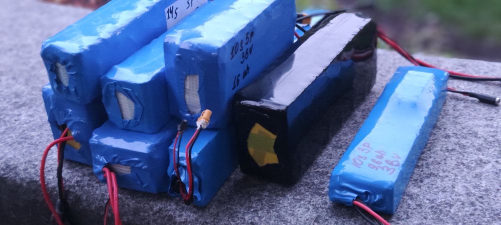 Аккумулятор 12v 24v 36v 48v 52v 60v 72v 80v 96v под любую ёмкость: 5 ...