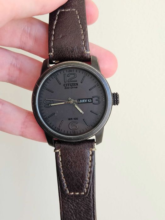Годинник Citizen Eco-Drive BM8475 (WR100, сонячна батарея