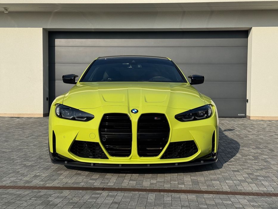 BMW M4 BMW M4 G82 2022 xdrive