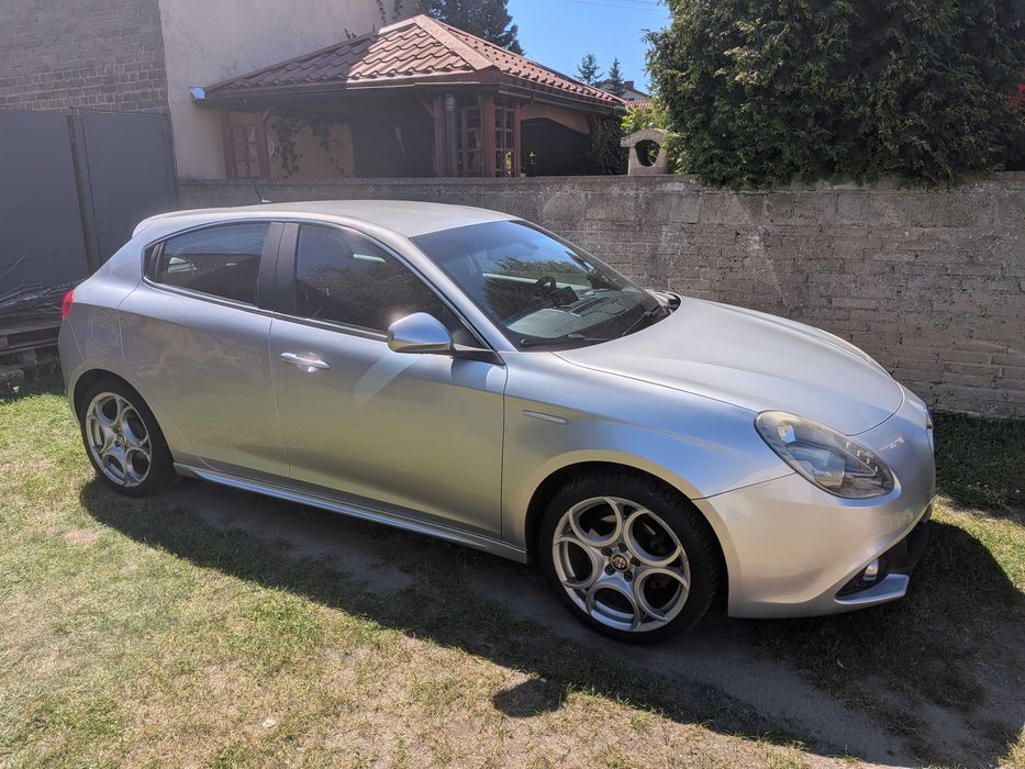 Alfa Romeo Giulietta 2.0 JTDM 16V Full