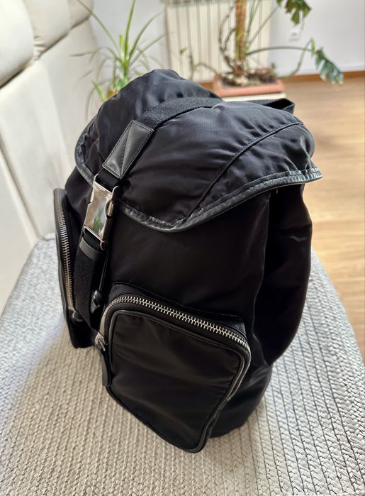 Mochila “Massimo Dutti”