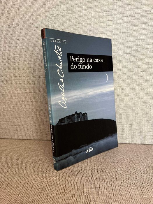 Perigo na Casa do Fundo