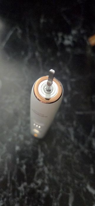 Philips sonicare diamond clean szczoteczka  do naprawy