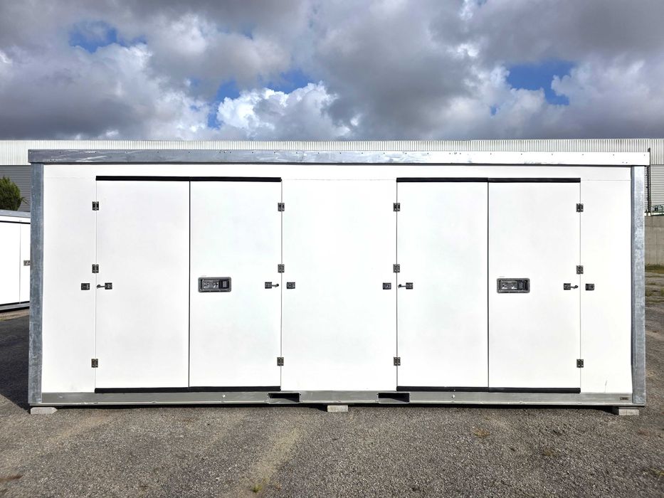 Self Storage/Armazenamento/Garagens - 3.5m² a 14m² - A partir de 90€