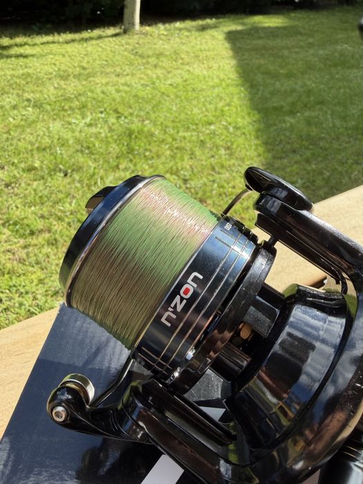 Kołowrotek feederowy daiwa Nzon Distance 25