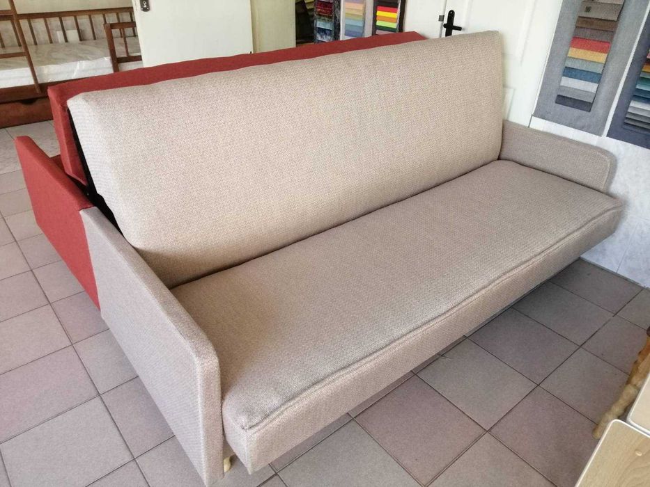 СУПЕР ЦЕНА !!! Диван Книжка "Комфорт" темный От Производителя, ліжко