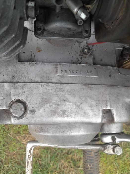 Продам мотоцикл Мінск 125