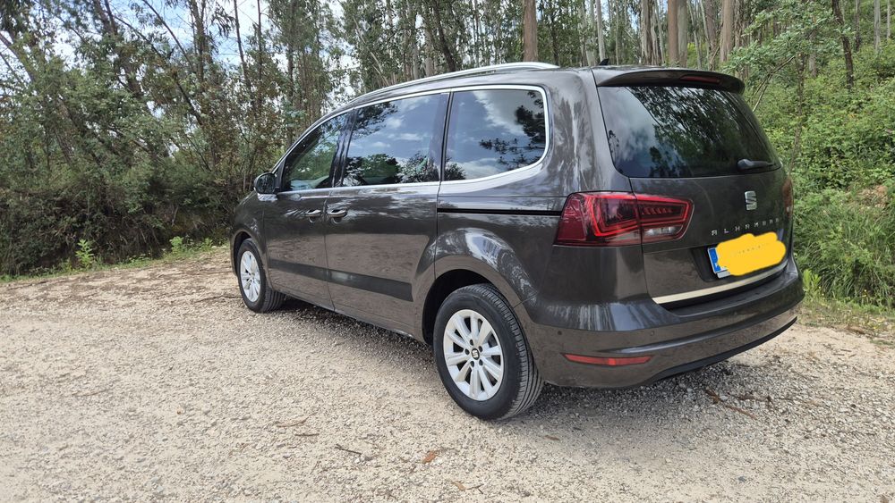 Seat Alhambra 2.0 DSG