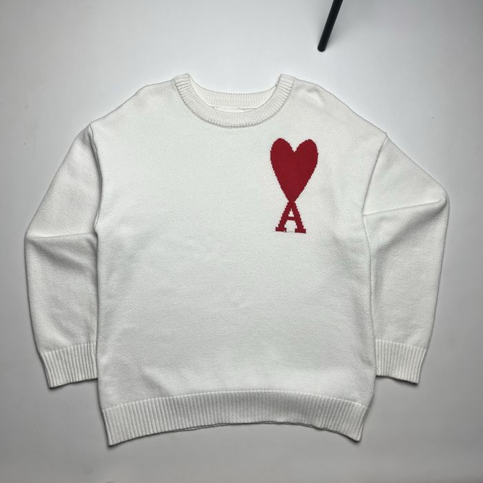 Светер ami білий