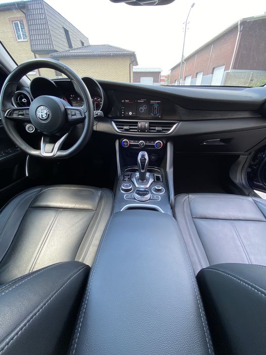 Alfa Romeo Giulia
