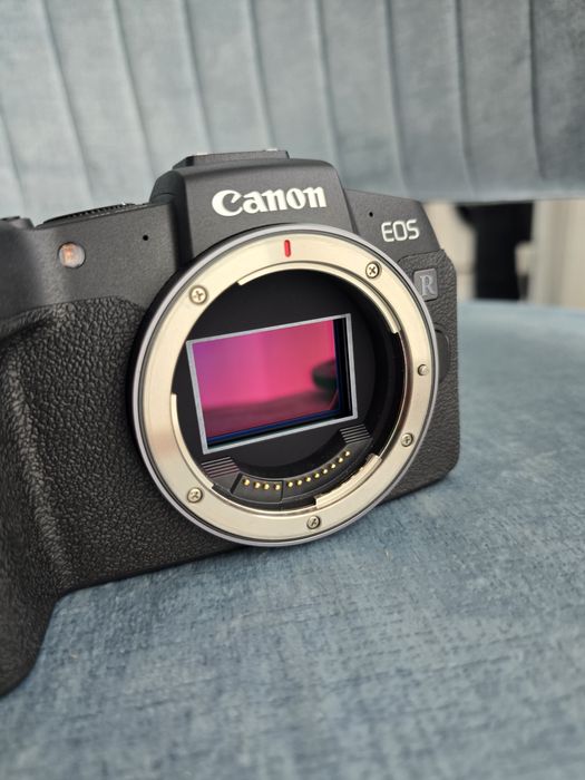 Canon EOS RP + RF 24-105mm F4-7.1 IS STM + Canon RF 50mm F1.8 STM