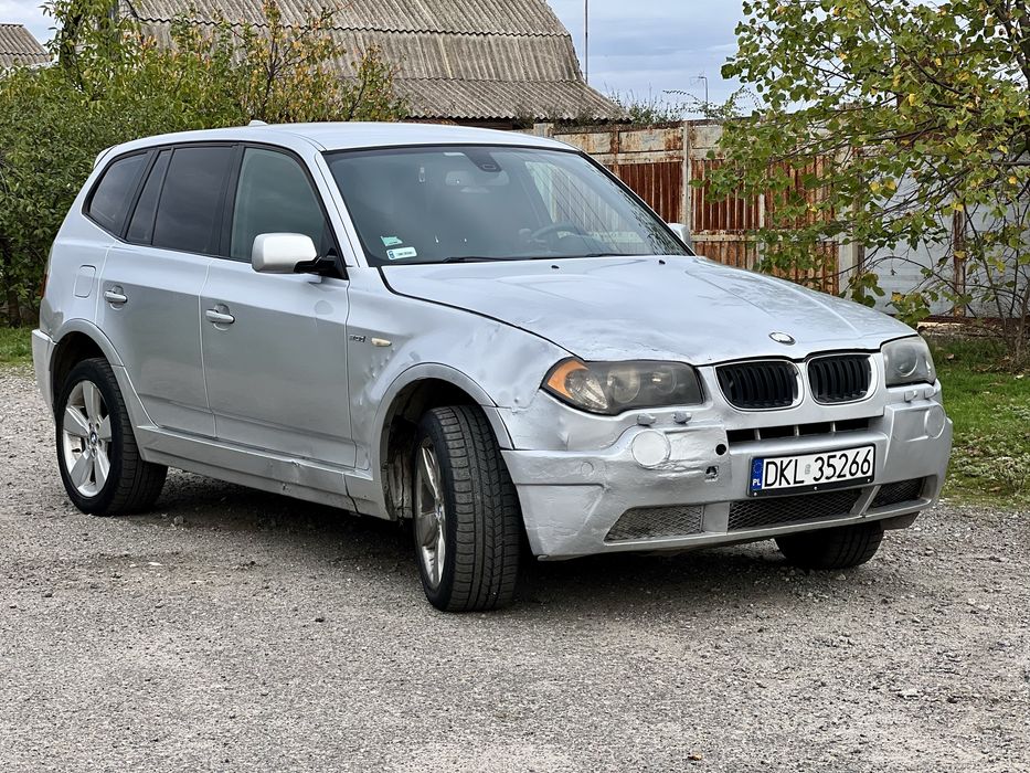 Продам БМВ Х3 2 TDi