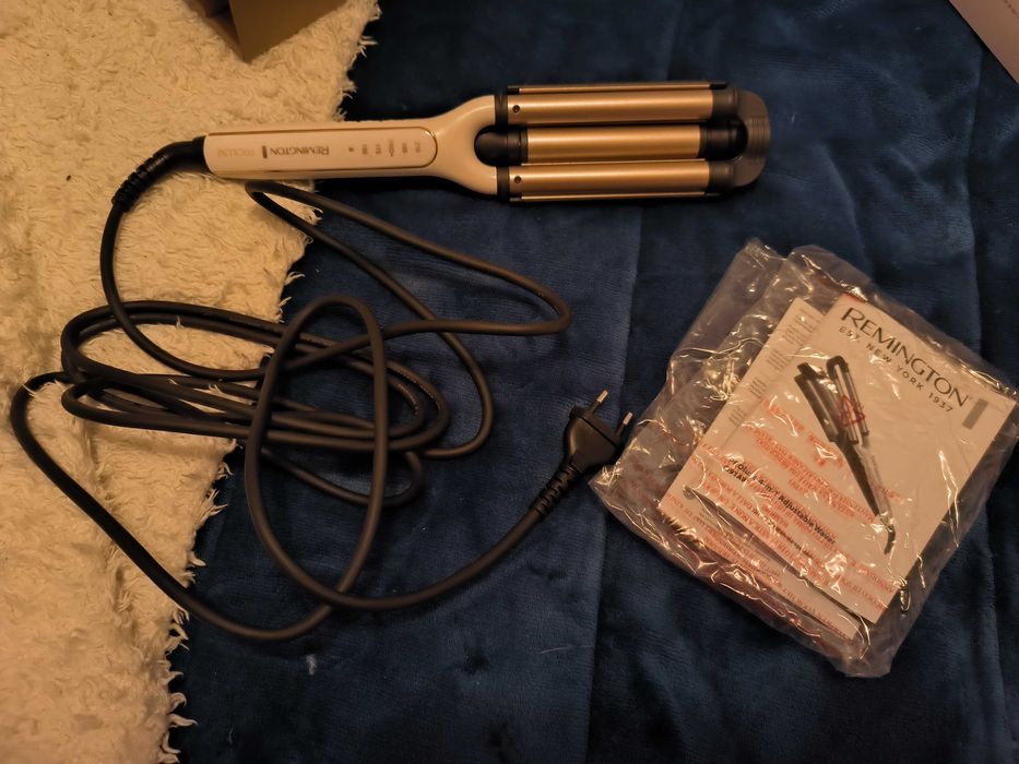 Remington profissional 4 em 1