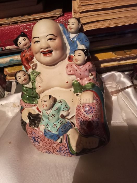 Статуэтка Хотей на подарок