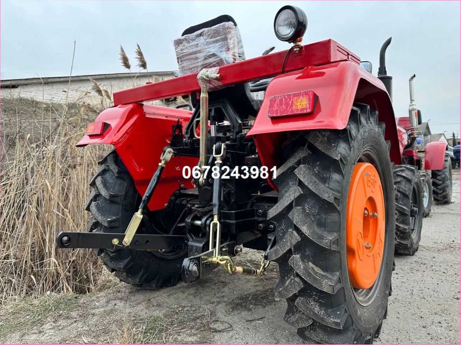 Трактор Shifeng (Forte) SF-244R (радіатор зпереду) Без передоплат