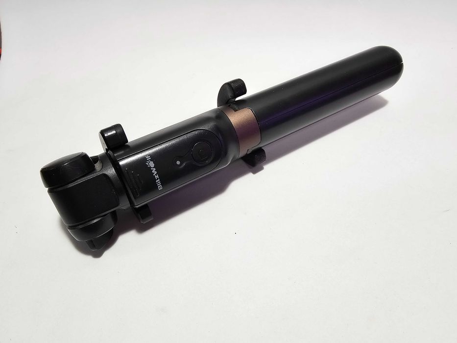 Селфі-стик, монопод Blitzwolf BW-BS3 з Bluetooth керуванням