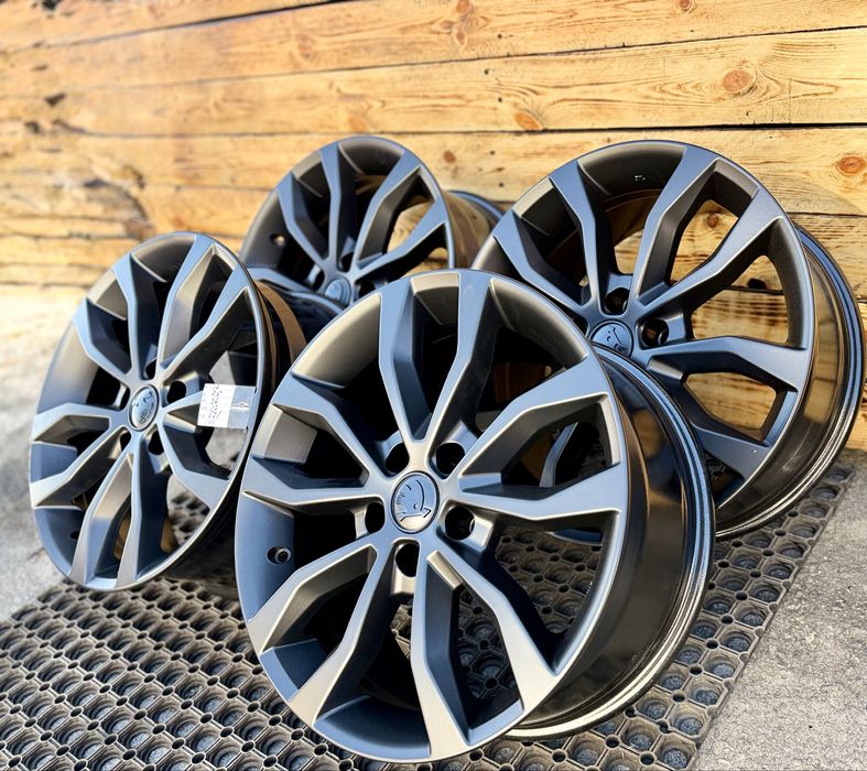 Диски легкосплавні 5/112 r17 оригінал