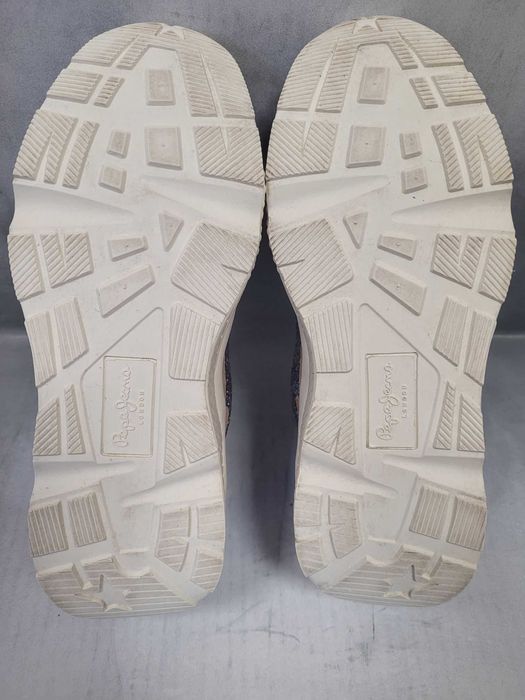 Pepe Jeans Harlow Fantasy sneakersy model PLS30972/088 rozmiar 36