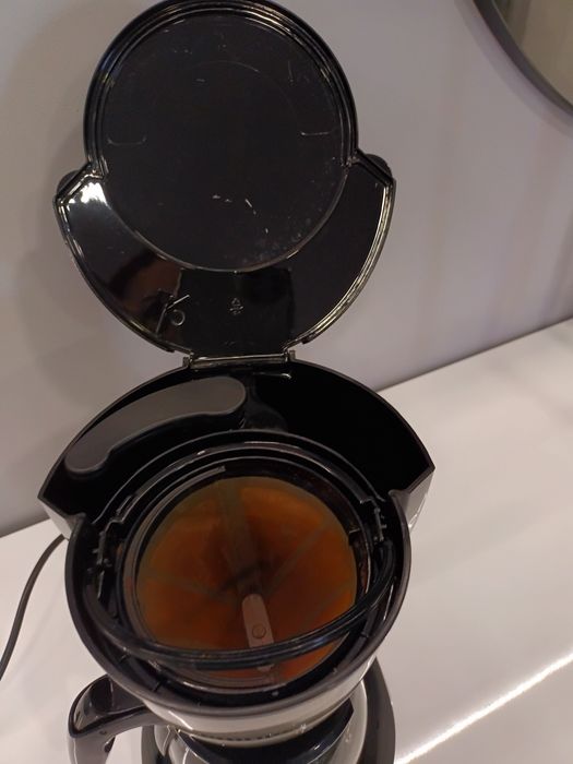 Máquina de Café Filtro PHILIPS HD7435/20/20 (7 Chávenas)