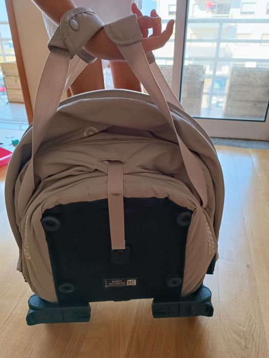 Alcofa semi nova Concord