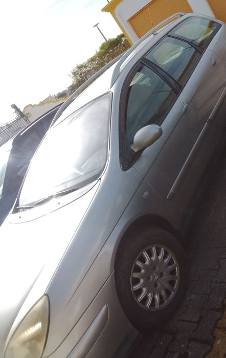 Carrinhas  usadas