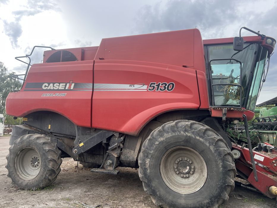 Комбайн Case 5130