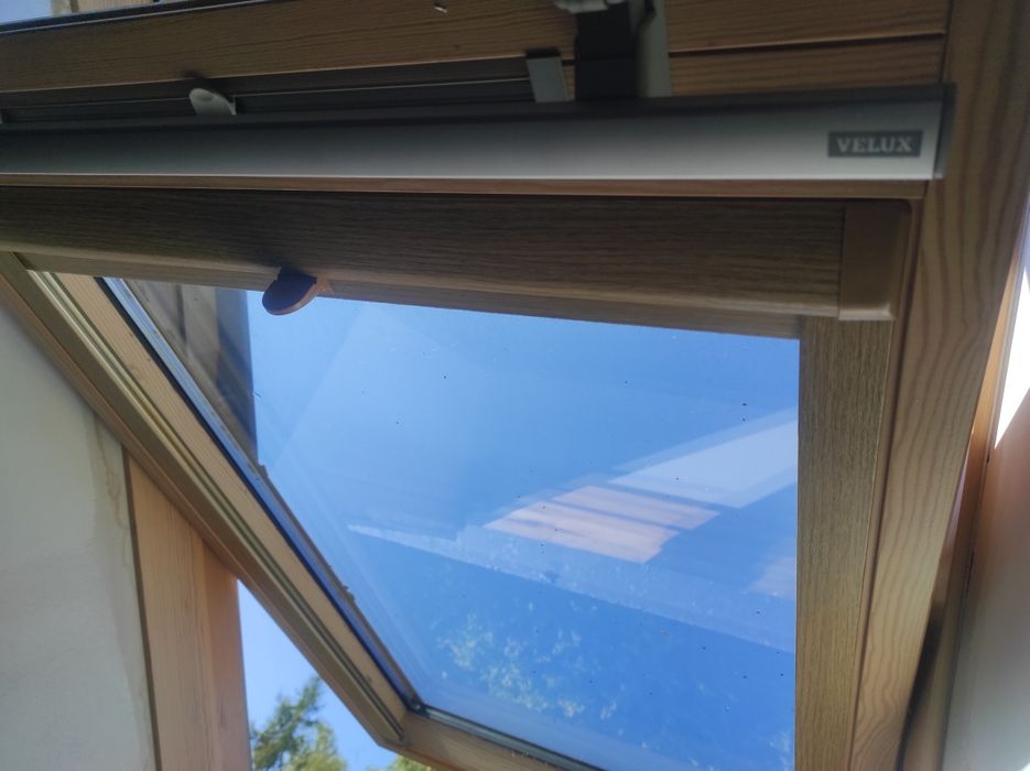 Okna dachowe Velux 78x118 okno połaciowe