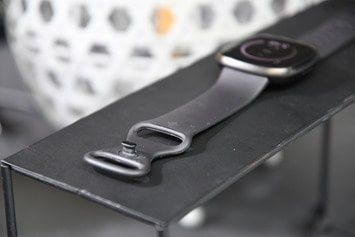 Smartwatch Google Fitbit Versa 3 Czarny