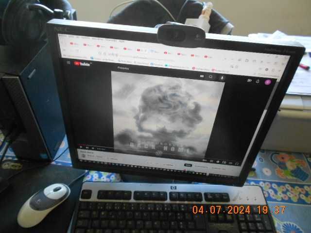 monitores hp,samsung,nec ATENÇÃO LER O ANUNCIO E VER AS FOTOS