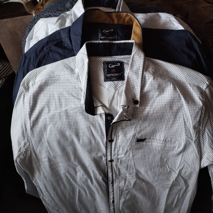 Мужскіе Рубашки распродажа