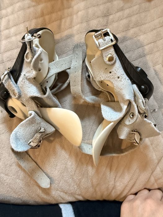 Buciki Mitchela r. 3