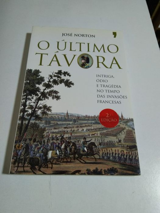 O Último Távora, de José Norton
