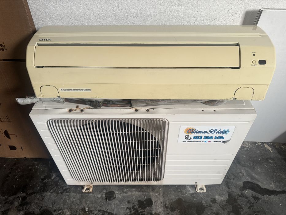 Ar Condicionado Kelon