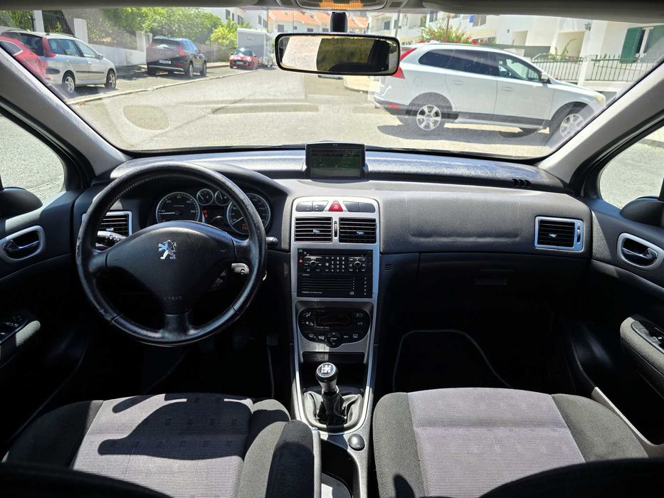 Peugeot 307 SW — fotografia 9