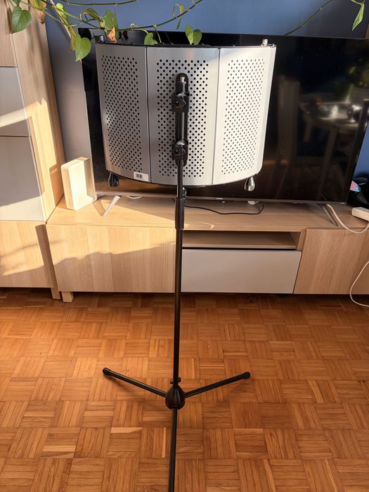 the t.bone Micscreen XL