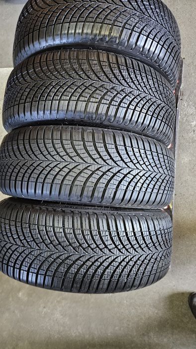 opony używane 205/55R16 Goodyear vector 4season Gen-3