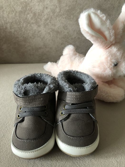 Милі черевички демісезонні