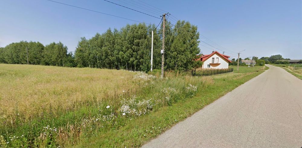 3000 m² działka budowlana z dostępem do jezdni gmina Latowicz - Widok 4