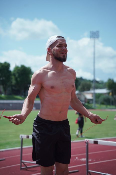 Кросфіт тренер Рівне CrossFit тренування (онлайн)