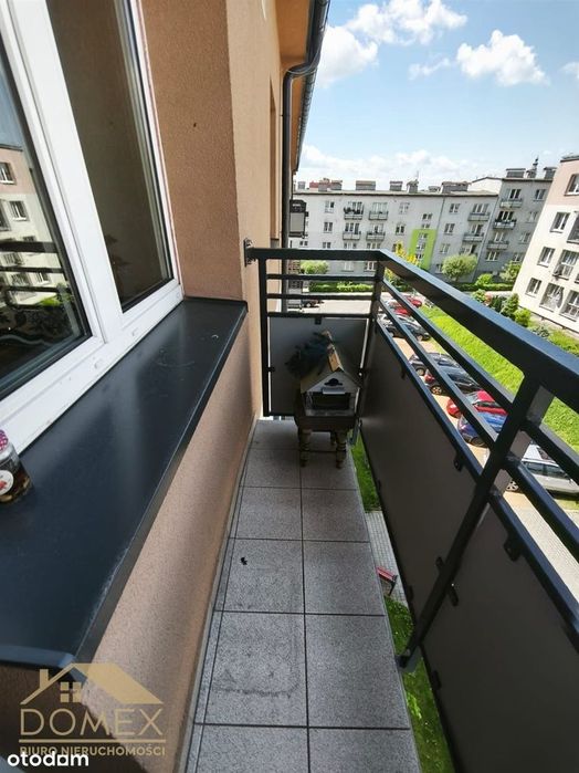 Mieszkanie 2 pokoje z balkonem | Centrum