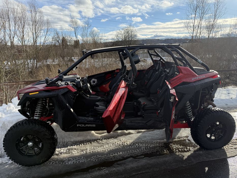 БАГГІ Polaris RZR Pro XP 4 Premium