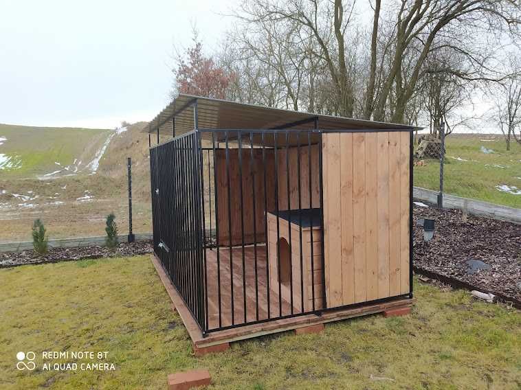 Kojec klatka box buda dla psa/Zapraszam Producent