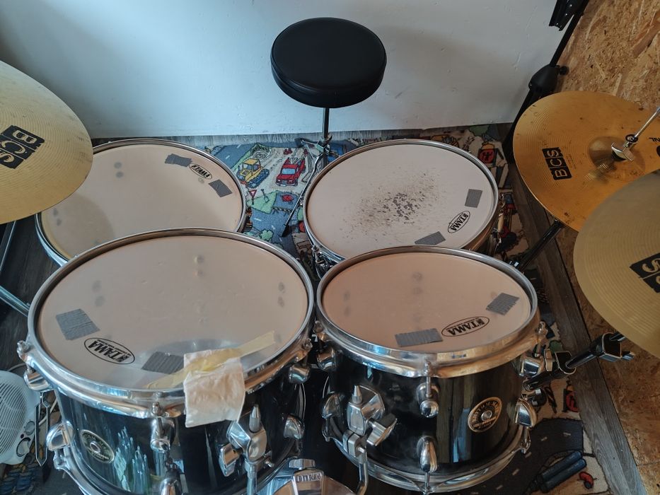 Perkusja TAMA Rhythm Mate