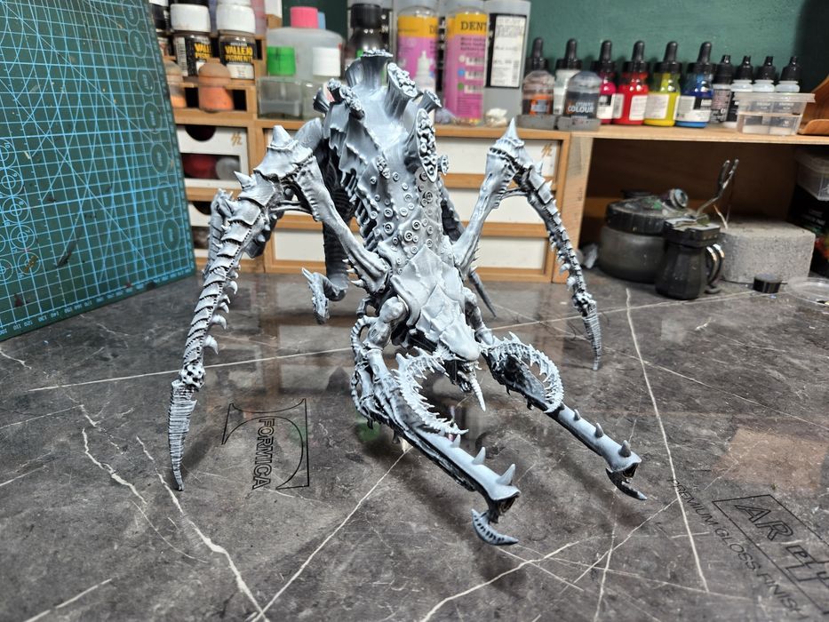 Hierophant Bio-Titan Proxy Tyranids – Warhammer 40k