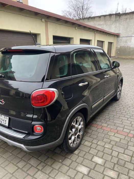 Fiat 500L Trekking 2013