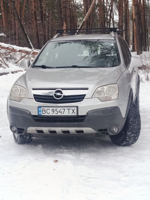 Продам Opel Antara 2.0 дизель